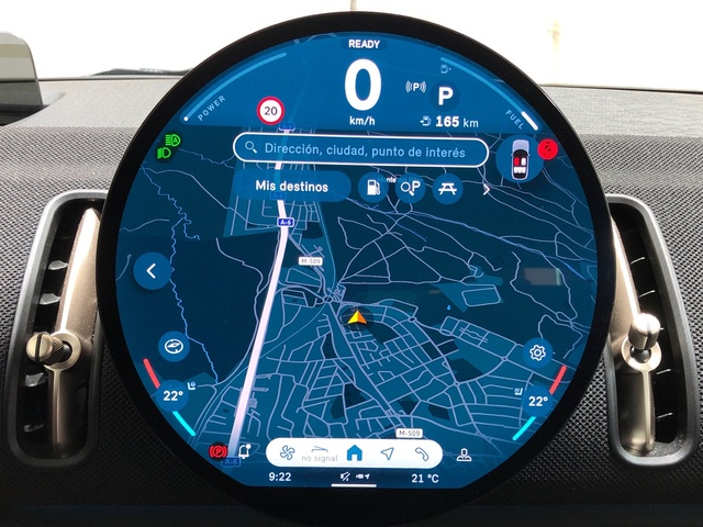 fotoG 22 del MINI MINI Countryman D 120 kW (163 CV) 163cv Diésel del 2024 en Madrid