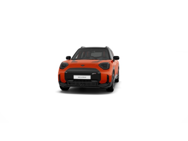 fotoG 4 del MINI MINI Aceman SE 160 kW (218 CV) 218cv Eléctrico del 2025 en Madrid