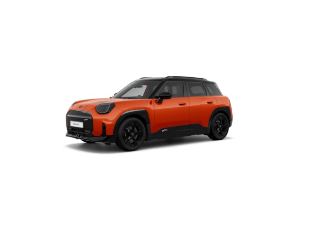 fotoG 5 del MINI MINI Aceman SE 160 kW (218 CV) 218cv Eléctrico del 2025 en Madrid