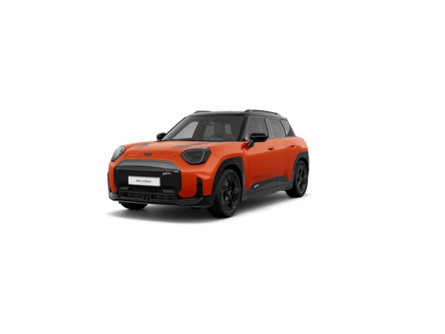 fotoG 6 del MINI MINI Aceman SE 160 kW (218 CV) 218cv Eléctrico del 2025 en Madrid