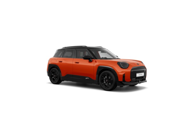 fotoG 7 del MINI MINI Aceman SE 160 kW (218 CV) 218cv Eléctrico del 2025 en Madrid