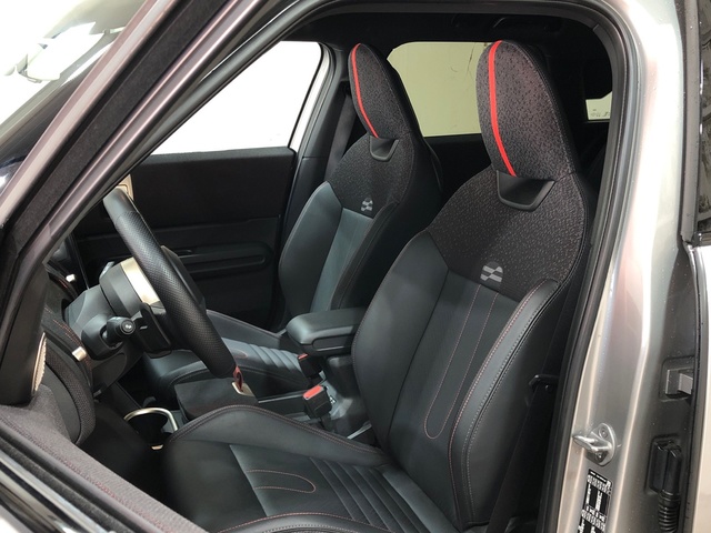 fotoG 20 del MINI MINI Countryman D 120 kW (163 CV) 163cv Diésel del 2024 en Madrid