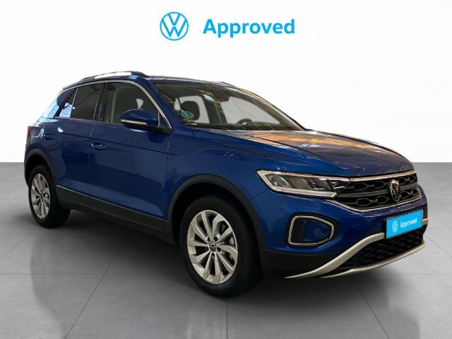 Volkswagen T-Roc Life 1.5 TSI 110 kW (150 CV)