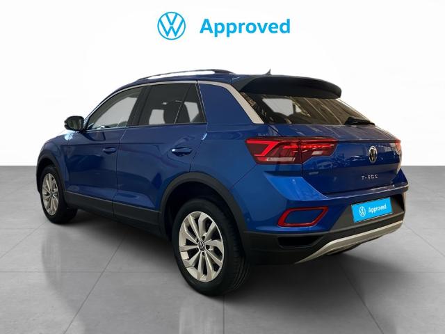 Volkswagen T-Roc Life 1.5 TSI 110 kW (150 CV)