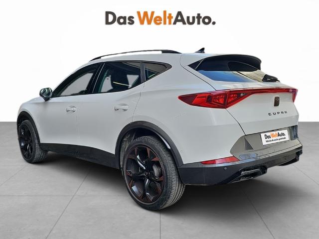 CUPRA Formentor 1.5 TSI 110 kW (150 CV)