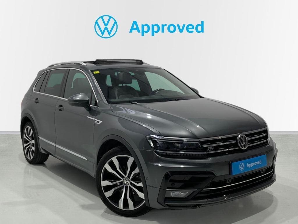 Volkswagen Tiguan 1.5 TSI en Barcelona