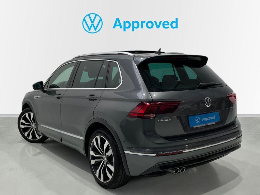 Volkswagen Tiguan 1.5 TSI - 2