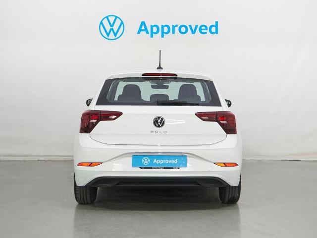 Volkswagen Polo 1.0 TSI 70 kW (95 CV)