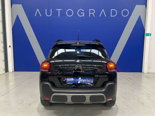 Citroen C3 Aircross PureTech 110 S&S Shine 81 kW (110 CV)