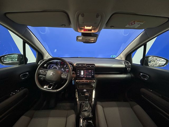 Citroen C3 Aircross PureTech 110 S&S Shine 81 kW (110 CV)