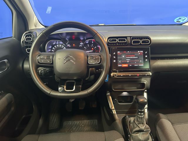 Citroen C3 Aircross PureTech 110 S&S Shine 81 kW (110 CV)