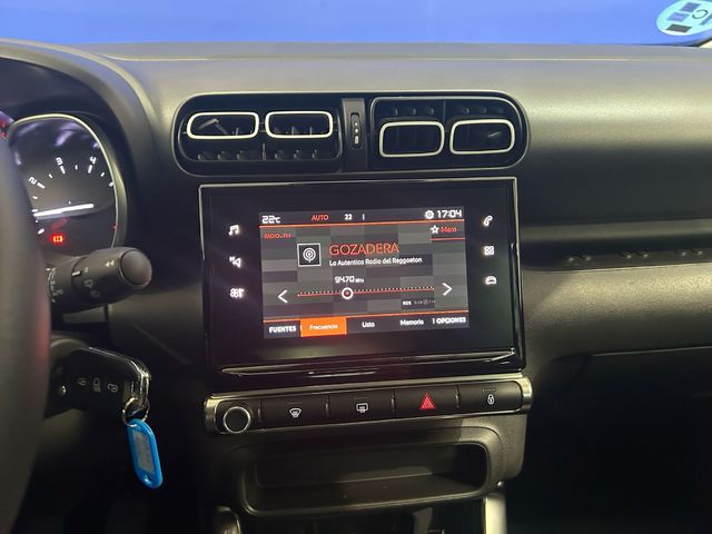 Citroen C3 Aircross PureTech 110 S&S Shine 81 kW (110 CV)