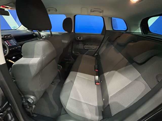 Citroen C3 Aircross PureTech 110 S&S Shine 81 kW (110 CV)