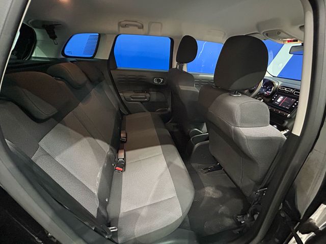 Citroen C3 Aircross PureTech 110 S&S Shine 81 kW (110 CV)
