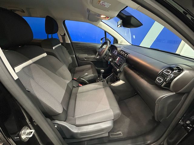 Citroen C3 Aircross PureTech 110 S&S Shine 81 kW (110 CV)
