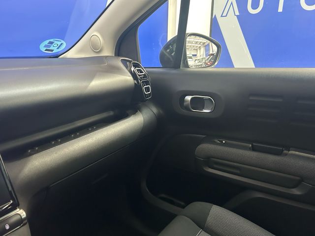 Citroen C3 Aircross PureTech 110 S&S Shine 81 kW (110 CV)
