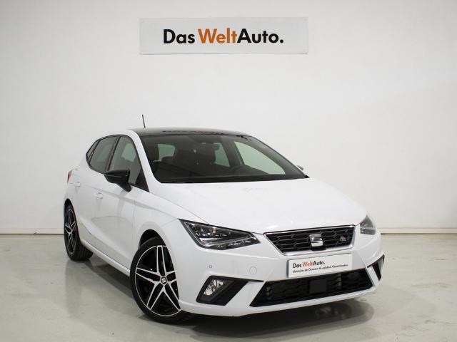 SEAT Ibiza 1.0 EcoTSI de segunda mano