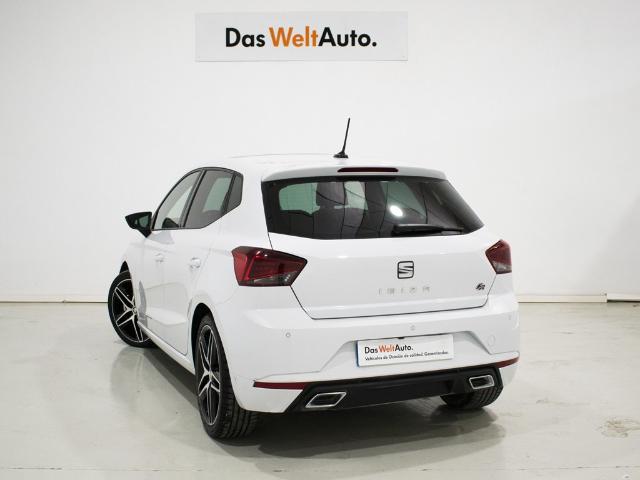 SEAT Ibiza 1.0 EcoTSI FR Plus 85 kW (115 CV)