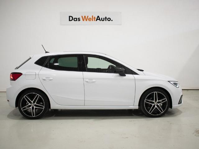 SEAT Ibiza 1.0 EcoTSI FR Plus 85 kW (115 CV)