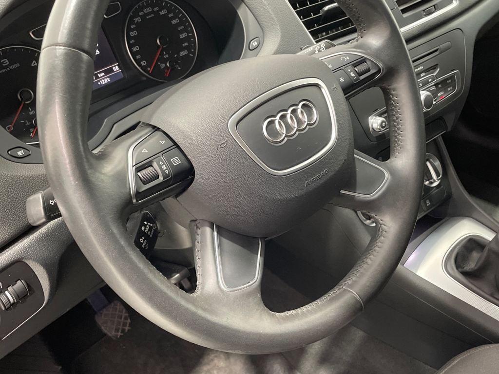 Audi Q3 2.0 TDI - 13