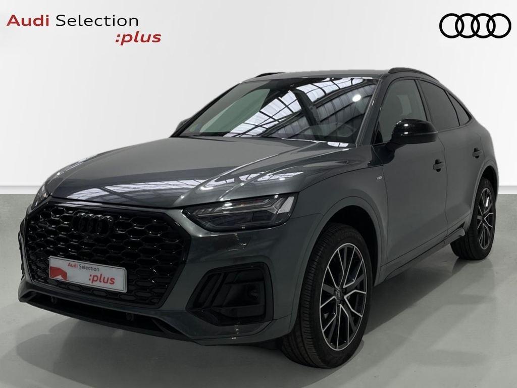 Audi Q5 Sportback 40 TDI en Barcelona