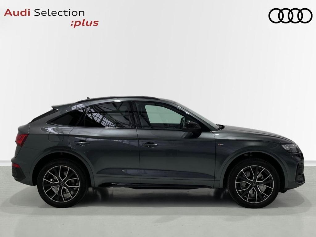 Audi Q5 Sportback 40 TDI en Barcelona