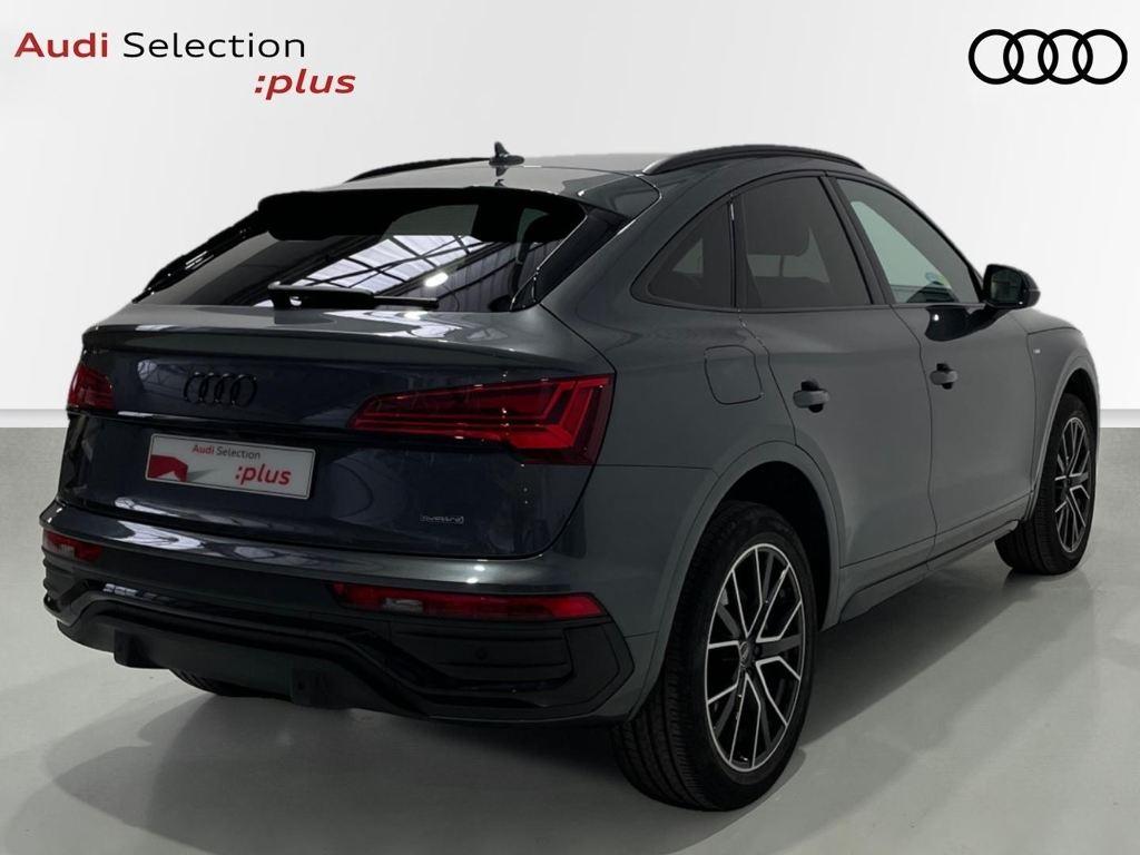 Audi Q5 Sportback 40 TDI en Barcelona