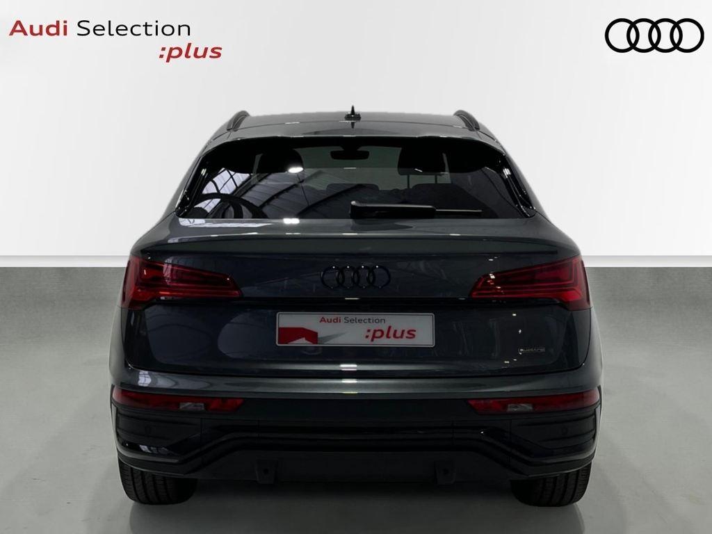 Audi Q5 Sportback 40 TDI en Barcelona