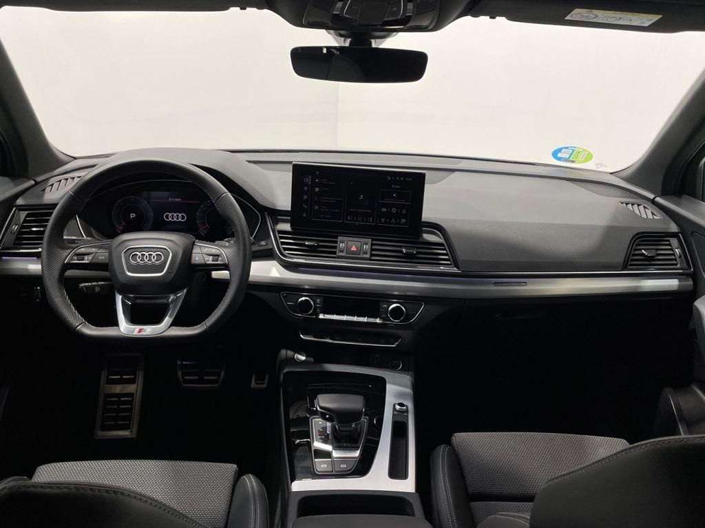 Audi Q5 Sportback 40 TDI - 7