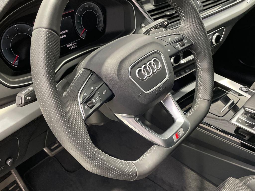 Audi Q5 Sportback 40 TDI - 13