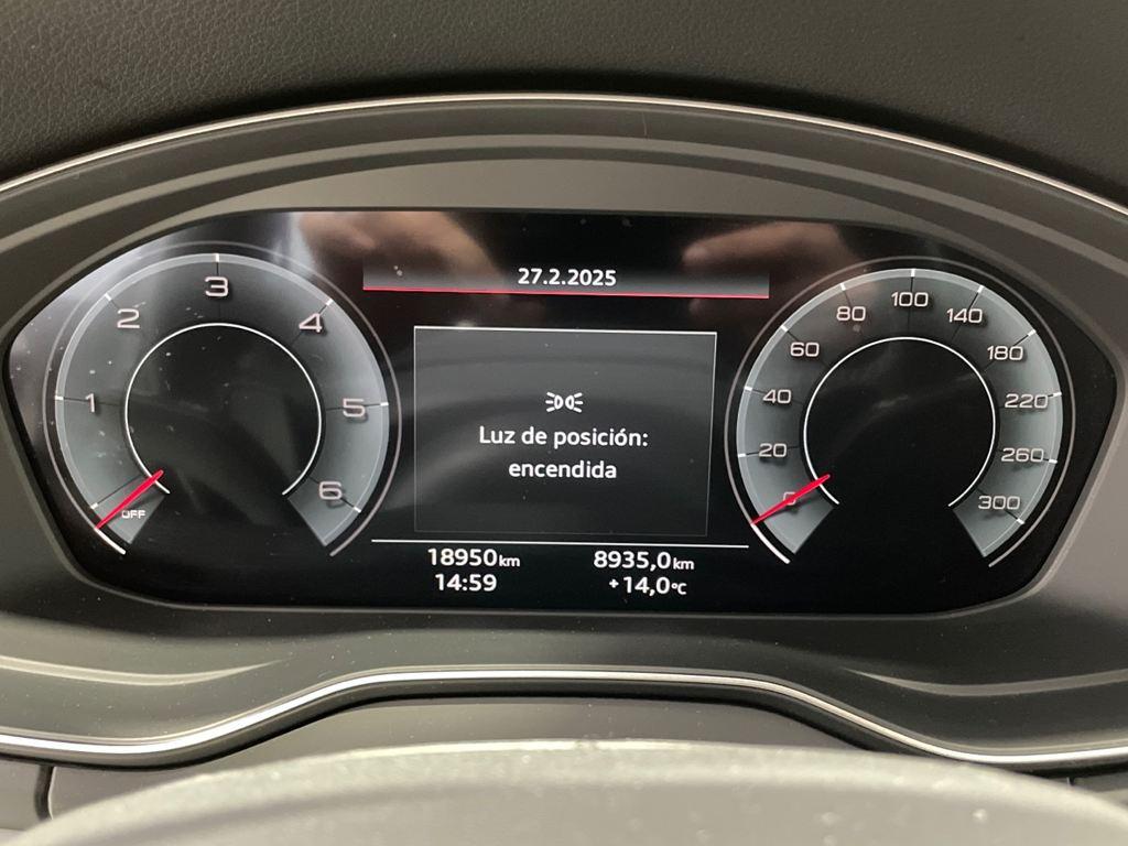Audi Q5 Sportback 40 TDI - 19