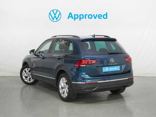 Volkswagen Tiguan Life 1.5 TSI 96 kW (130 CV)