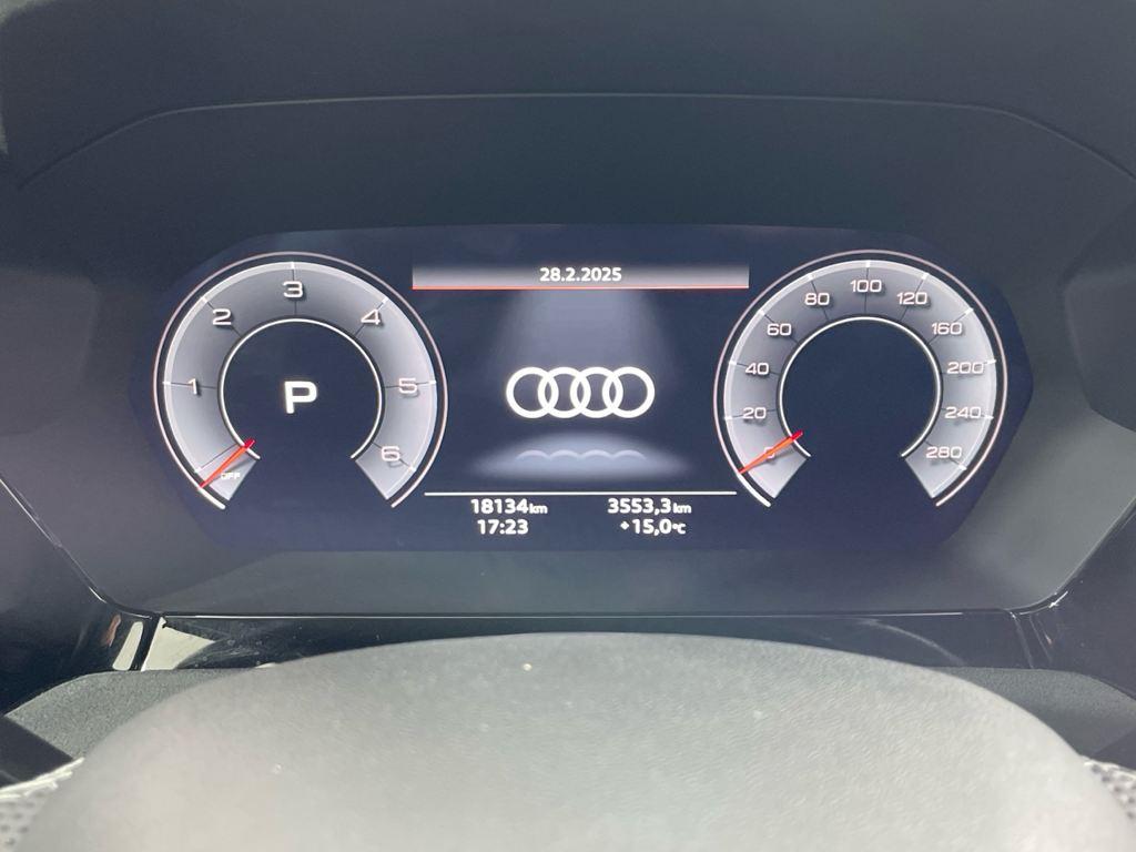 Audi A3 Sportback 35 TDI - 18