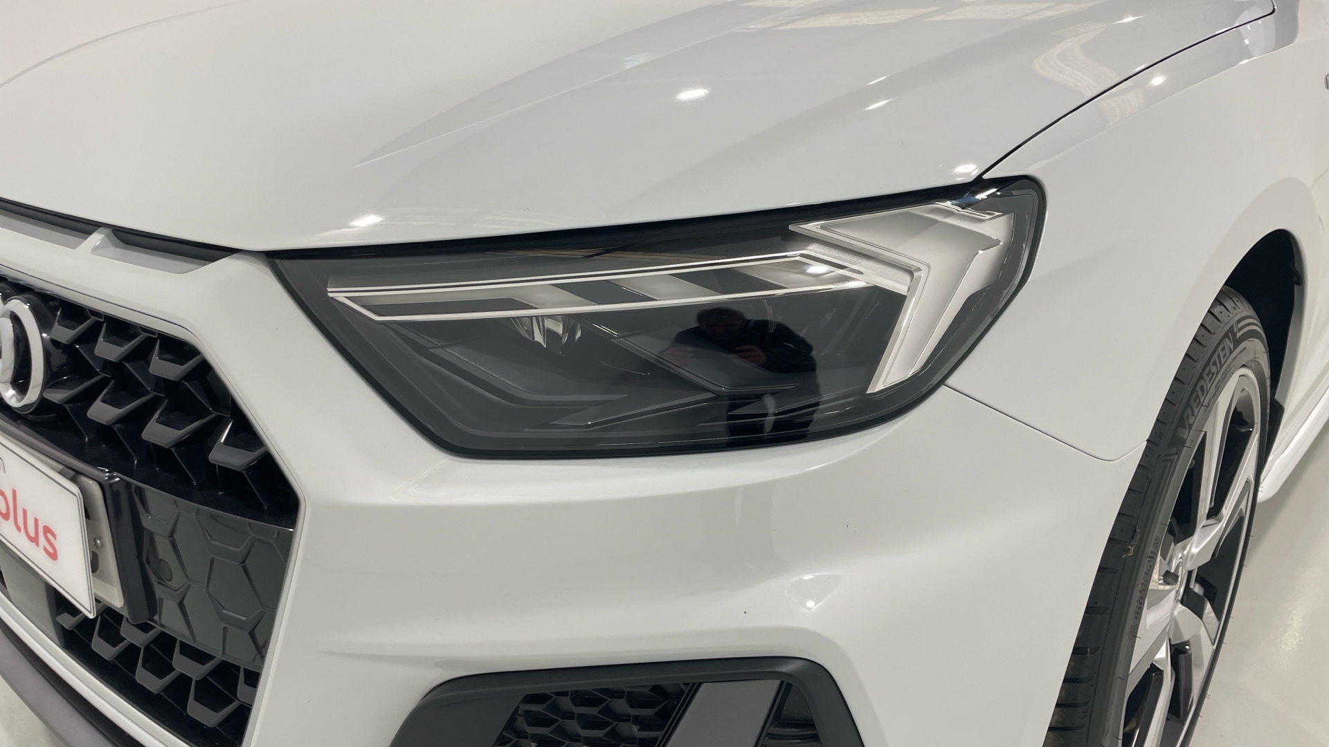 Audi A1 Sportback 30 TFSI - 18