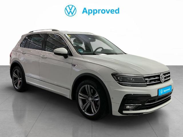 Volkswagen Tiguan Sport 2.0 TDI 4Motion 140 kW (190 CV) DSG