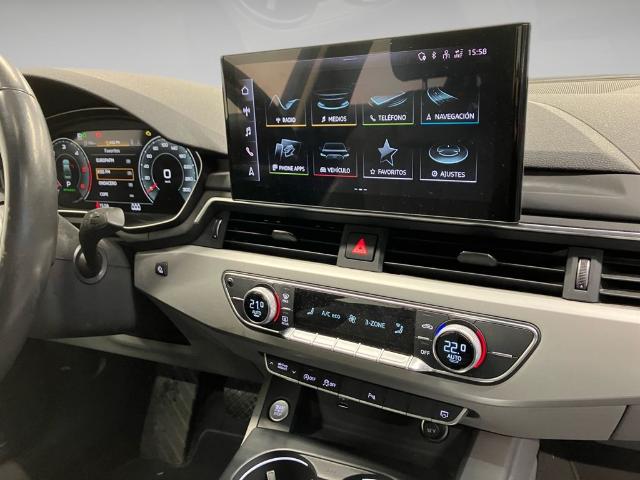 Audi A4 S line 30 TDI 100 kW (136 CV) S tronic