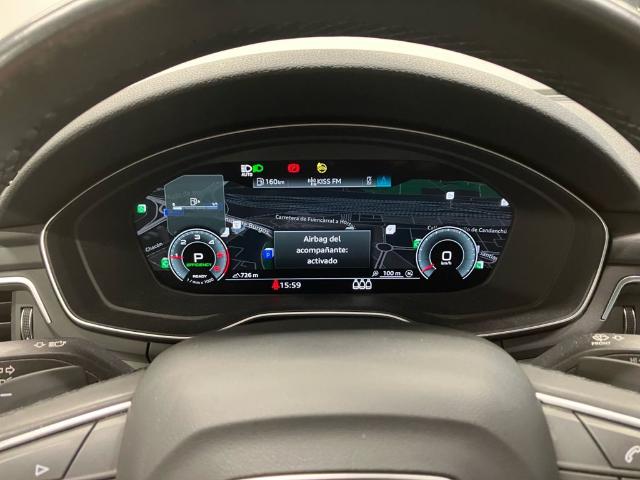Audi A4 S line 30 TDI 100 kW (136 CV) S tronic