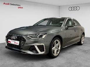 vehículo ocasión audi selection
