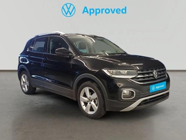Volkswagen T-Cross 1.0 TSI de segunda mano