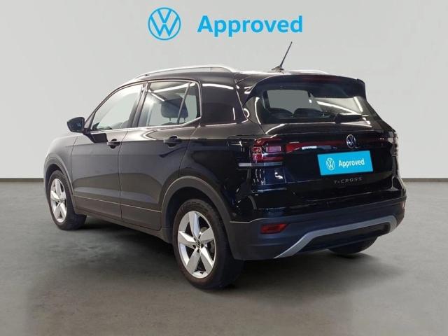 Volkswagen T-Cross Sport 1.0 TSI 81 kW (110 CV)