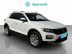 Volkswagen T-Roc 1.5 TSI de segunda mano