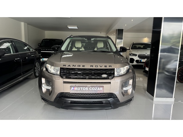 Land Rover Range Rover Evoque 2.2L TD4 Dynamic 4x4 Auto 110 kW (150 CV)