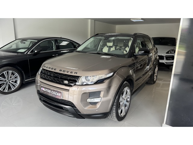 Land Rover Range Rover Evoque 2.2L TD4 Dynamic 4x4 Auto 110 kW (150 CV)