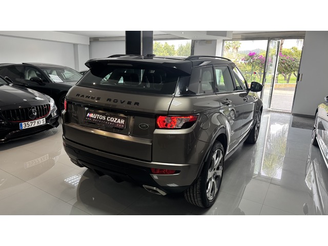 Land Rover Range Rover Evoque 2.2L TD4 Dynamic 4x4 Auto 110 kW (150 CV)