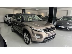 Land Rover Range Rover Evoque 2.2L TD4 de segunda mano