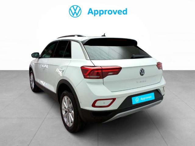 Volkswagen T-Roc Life 2.0 TDI 110 kW (150 CV)