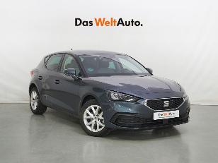 SEAT León 2.0 TDI de segunda mano