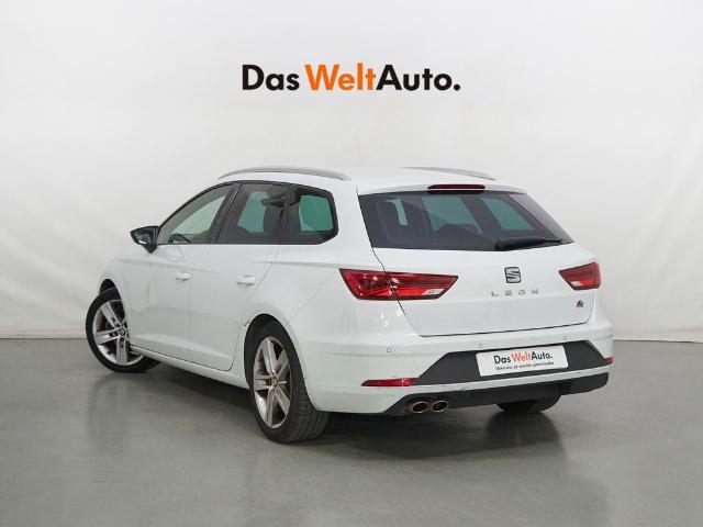 SEAT Leon ST 1.5 EcoTSI S&S FR Edition Plus 110 kW (150 CV)