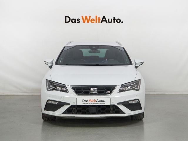 SEAT Leon ST 1.5 EcoTSI S&S FR Edition Plus 110 kW (150 CV)