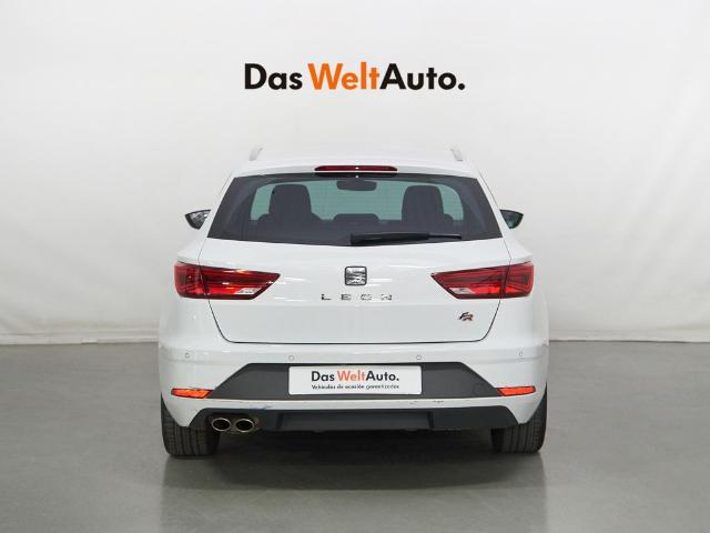 SEAT Leon ST 1.5 EcoTSI S&S FR Edition Plus 110 kW (150 CV)